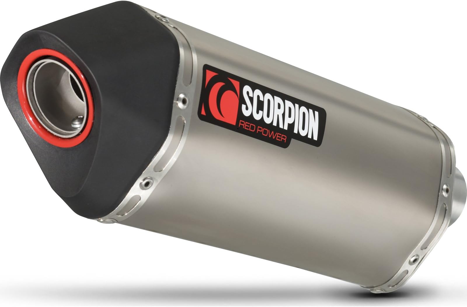 Scorpion Serket Parallel Titanium Exhaust for Honda CB1000R 2018-2019