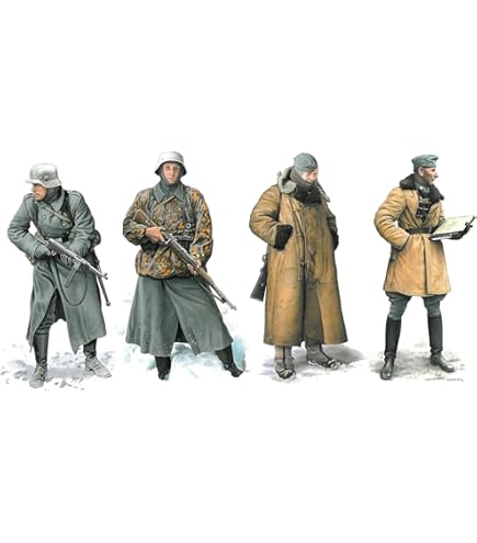 Amazon.com: 1/6 Scale Dragon Models US Navy Seal Team Six 