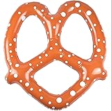 Fun Express Inflatable Oktoberfest Pretzels - Pack of 6