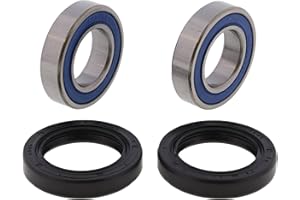 All Balls Racing 25-1092 Wheel Bearing Seal Kit Compatible with/Replacement for Yamaha