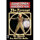 The Star Trek: Deep Space Nine: The Ferengi Rules of Acquisition