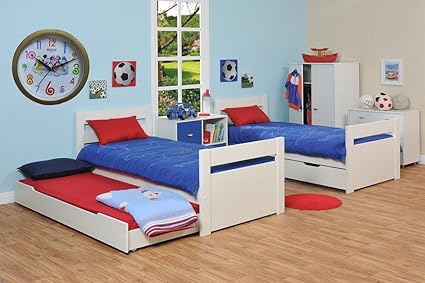 Cutest Newest Cartoon Wall Clock for Kids Room Decor (Mickey)