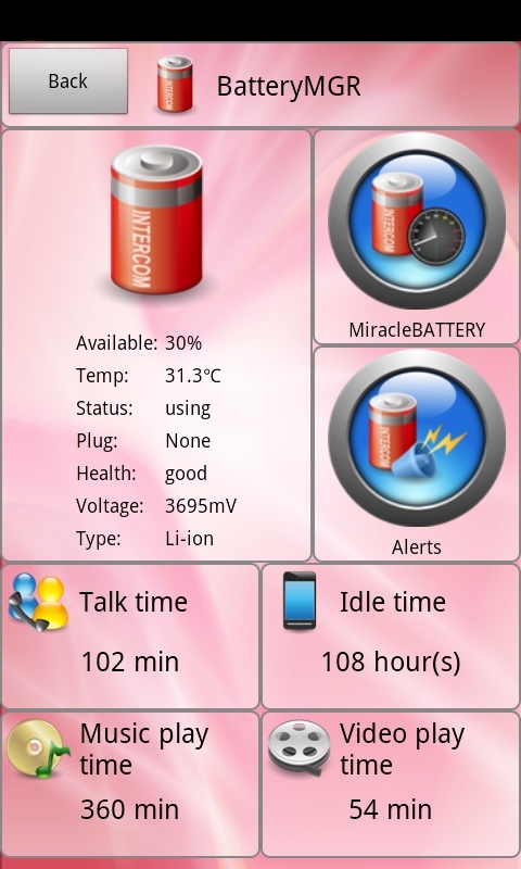 MiracleBATTERY
