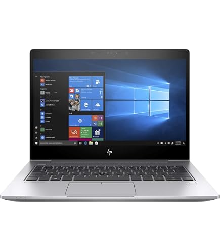Amazon.com: HP EliteBook 630 13.3-Inch G10 Notebook PC Touchscreen