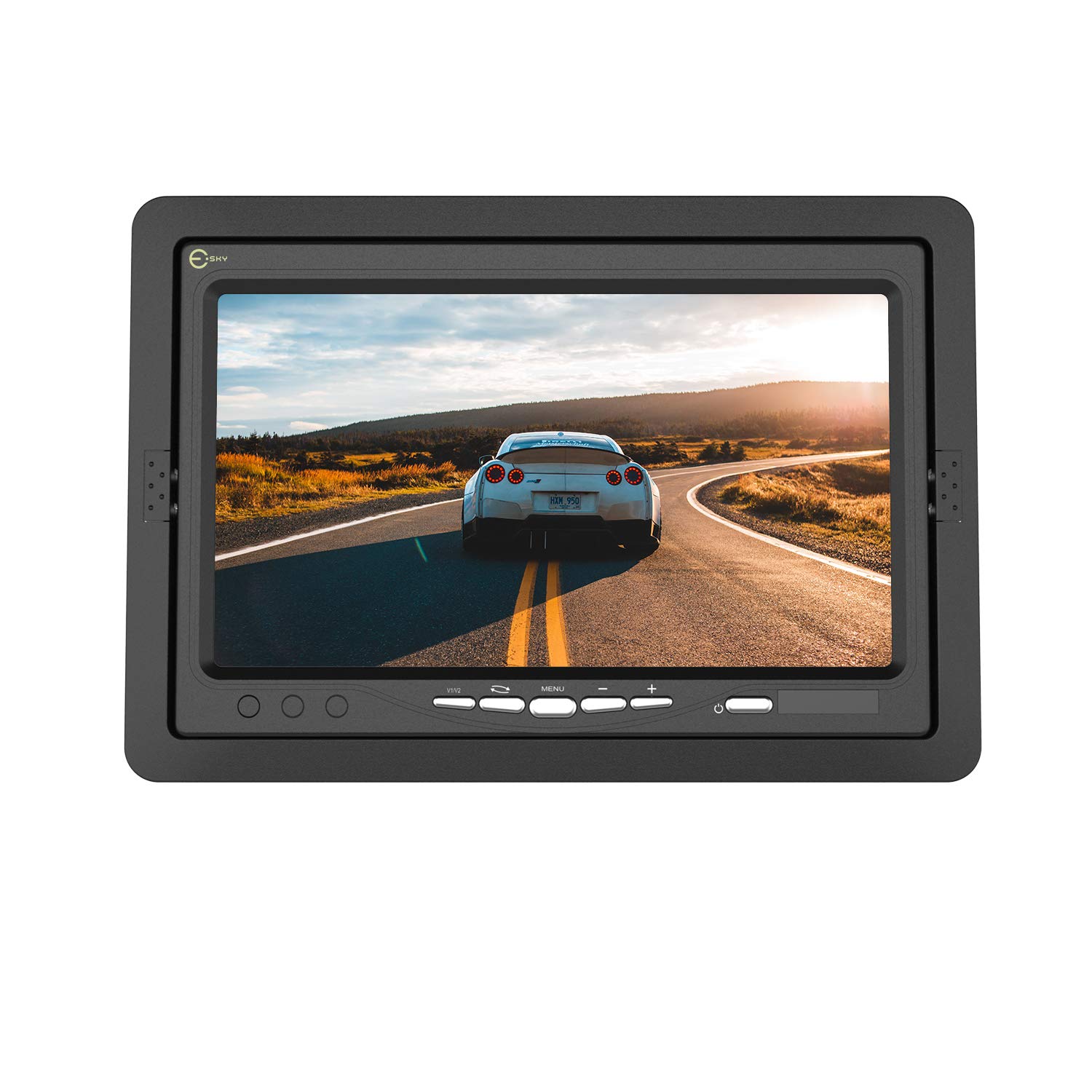 Display DVD VCR Monitor Screen 