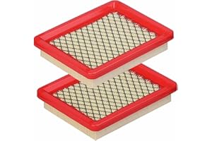 Emmawin 2 Pack 951-15245 Air Filter for Cub Cadet MTD 159cc 196cc Engine Lawn Mower, Replace Air Filter 751-15245