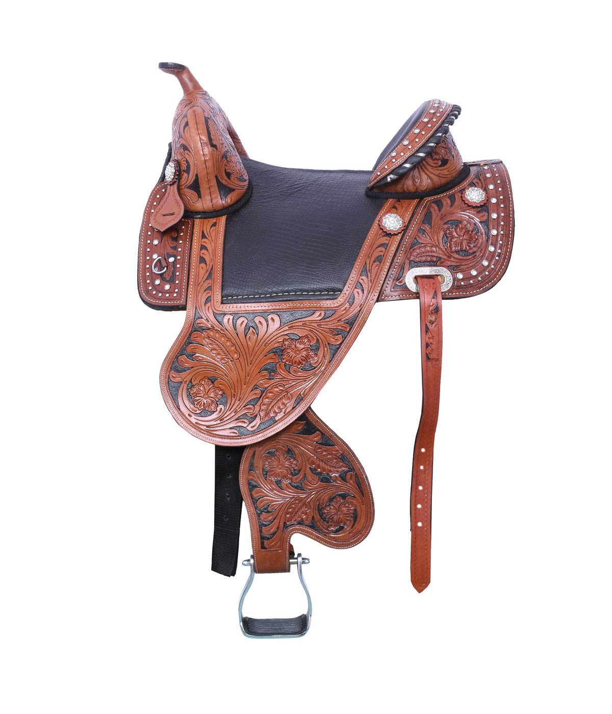 Westerngurte & Cinches WESTERN PONY MINI HORSE SADDLE ROPE GIRTH CINCH