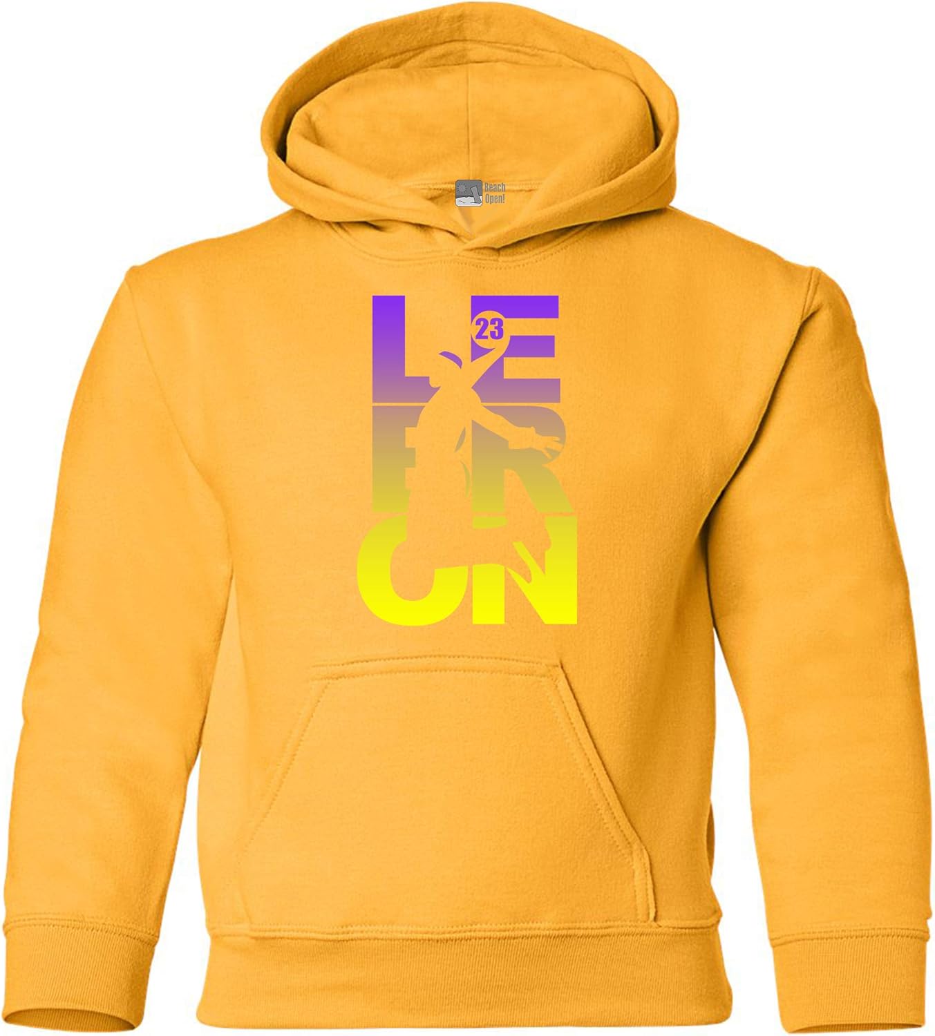 dt hoodie orange