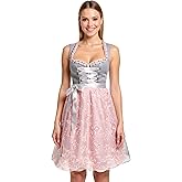 Alte Liebe Authentic Bavarian Oktoberfest Dress for Women - Size 4-16