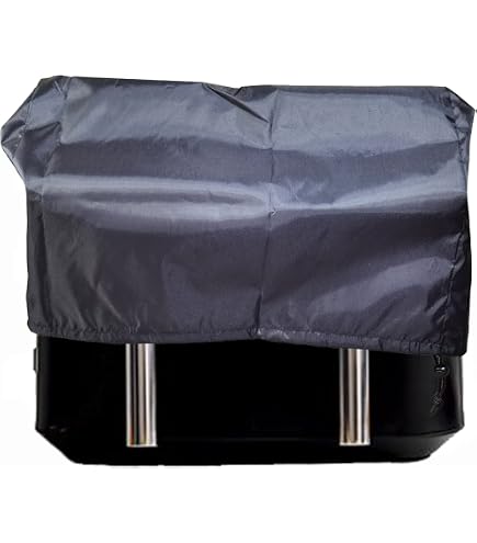 Housse De Protection Imperméable Pour Friteuse à Air - Tissu Oxford, Dimensions 44x42x38 Cm
