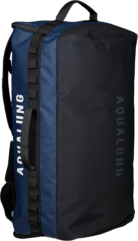 Explorer - Sac Etanche de Voyage pour Plongée de 45L à 120L, avec Compartiments Internes, Poignée Télescopique et Roues Robustes, Idéals pour Vos Aventures sous-Marines