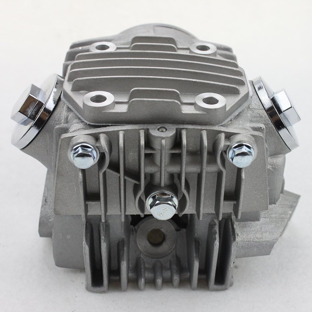GOOFIT Completed Cylinder Head Replacement for 4 Stroke 110cc Motorcycle Engine ATV Go Kart Dirt Bike - Image 3