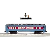 Lionel The Polar Express Disappearing Hobo O Gauge Train Car