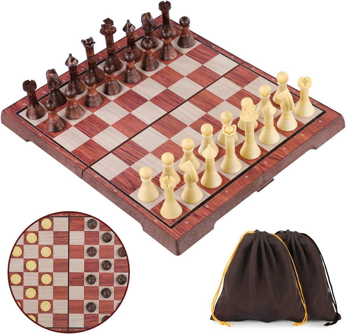 checkers luggage sets