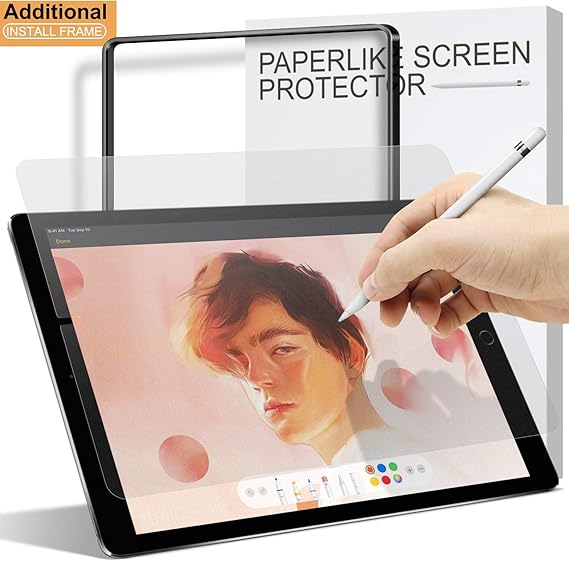 Amazon PaperLike IPad 7th Generation Screen Protector 2019