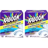 Church And Dwight 35113" kaboom Scrub Free Toilet Cleaning System (Pack of 2)