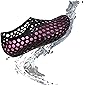 JEFFRICO Water Shoes for Women Anti Slip Womens Water Shoe Outdoor Beach Swim Surf