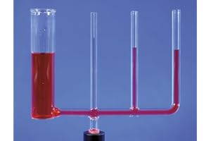 Frey Scientific Capillary Tube Set, 15cm Height - 576438