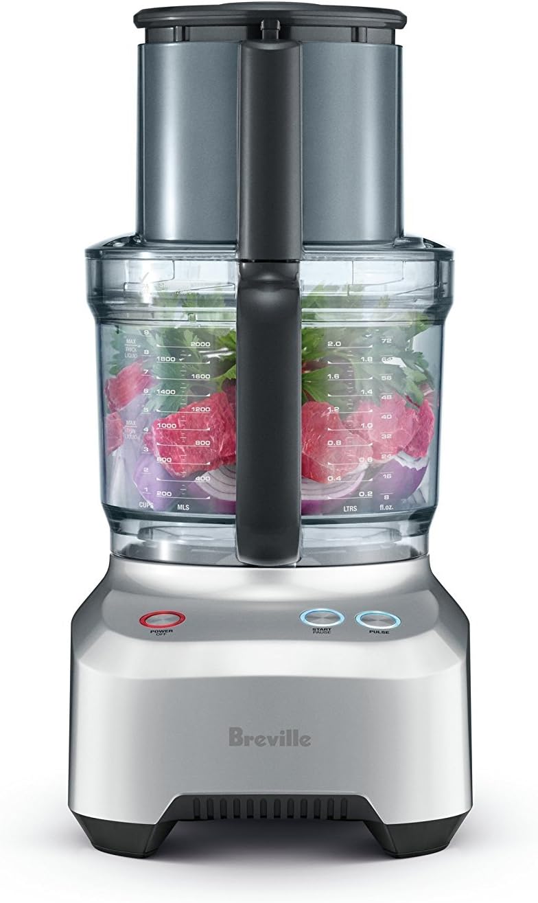 Best Food Processor Blade Storage Breville