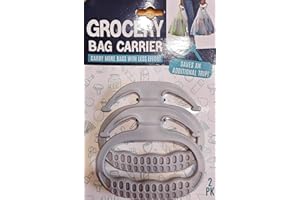 EVRIHOLDER Grocery Bag Carrier