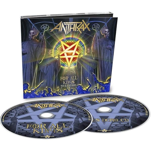Xl: Anthrax: Amazon.ca: Music