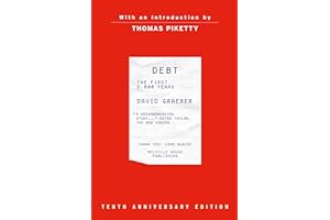 Debt: The First 5,000 Years,Updated and Expanded