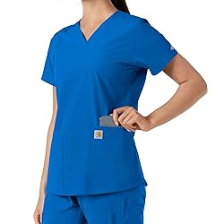 Carhartt Scrubs C12313 Women's Force® Essentials