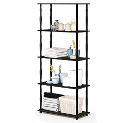 Furinno Turn-N-Tube 5-Tier Multipurpose Shelf