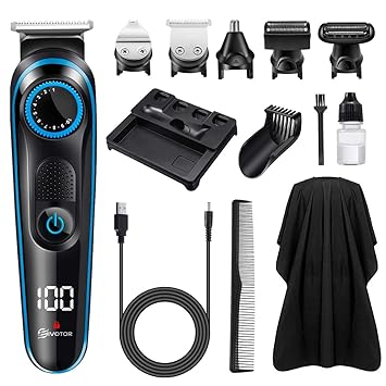 men's pubic hair trimmer amazon