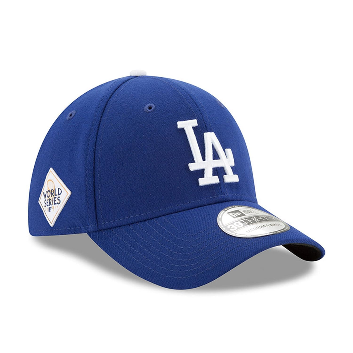 2017 dodgers world series hat