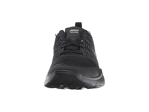 nike free train versatility black