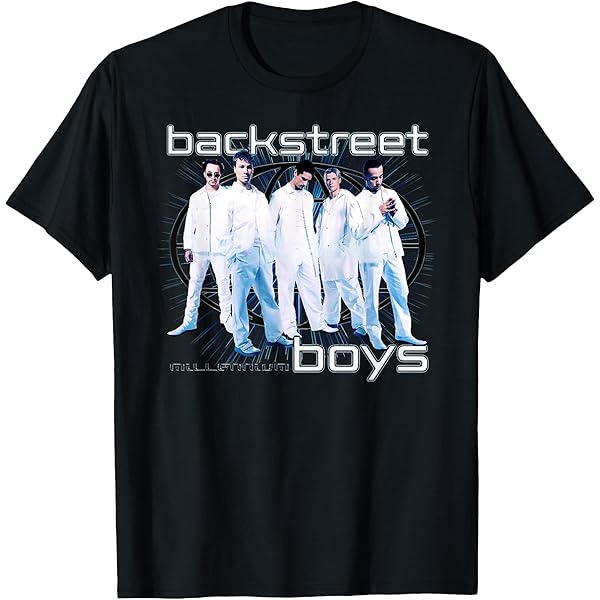 バックストリートボーイズ ミレニアム Tシャツ M Amazon.com: Backstreet Boys - Millennium Cutout T-Shirt