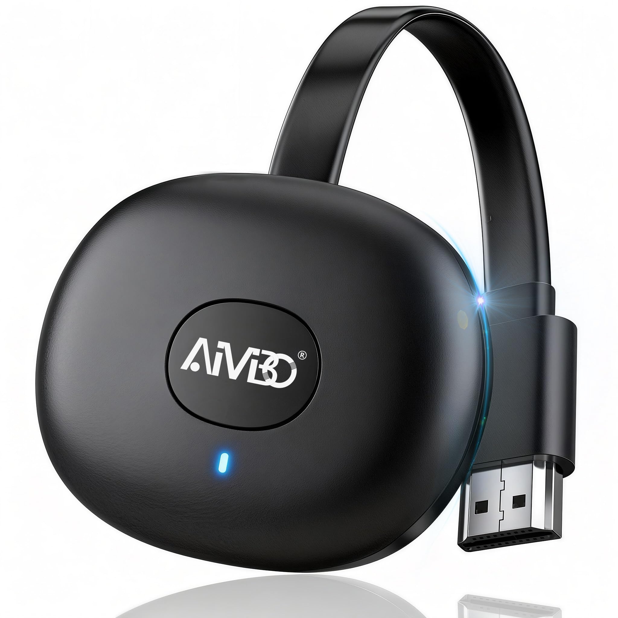 Wireless HDMI Display Adapter 4K, HDMI Dongle Screen Mirroring Display Wifi Wireless Adapter Connector Support Miracast/DLNA/Airplay for Android/i-OS/Windows/Mac OS/HDTV/Monitor/Projector