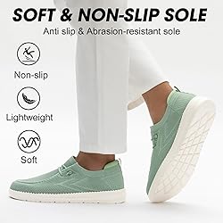 VIPFOX Wide Toe Box Shoes for Men Extra Wide Width
