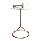 Umbra Loop Side Table, Copper