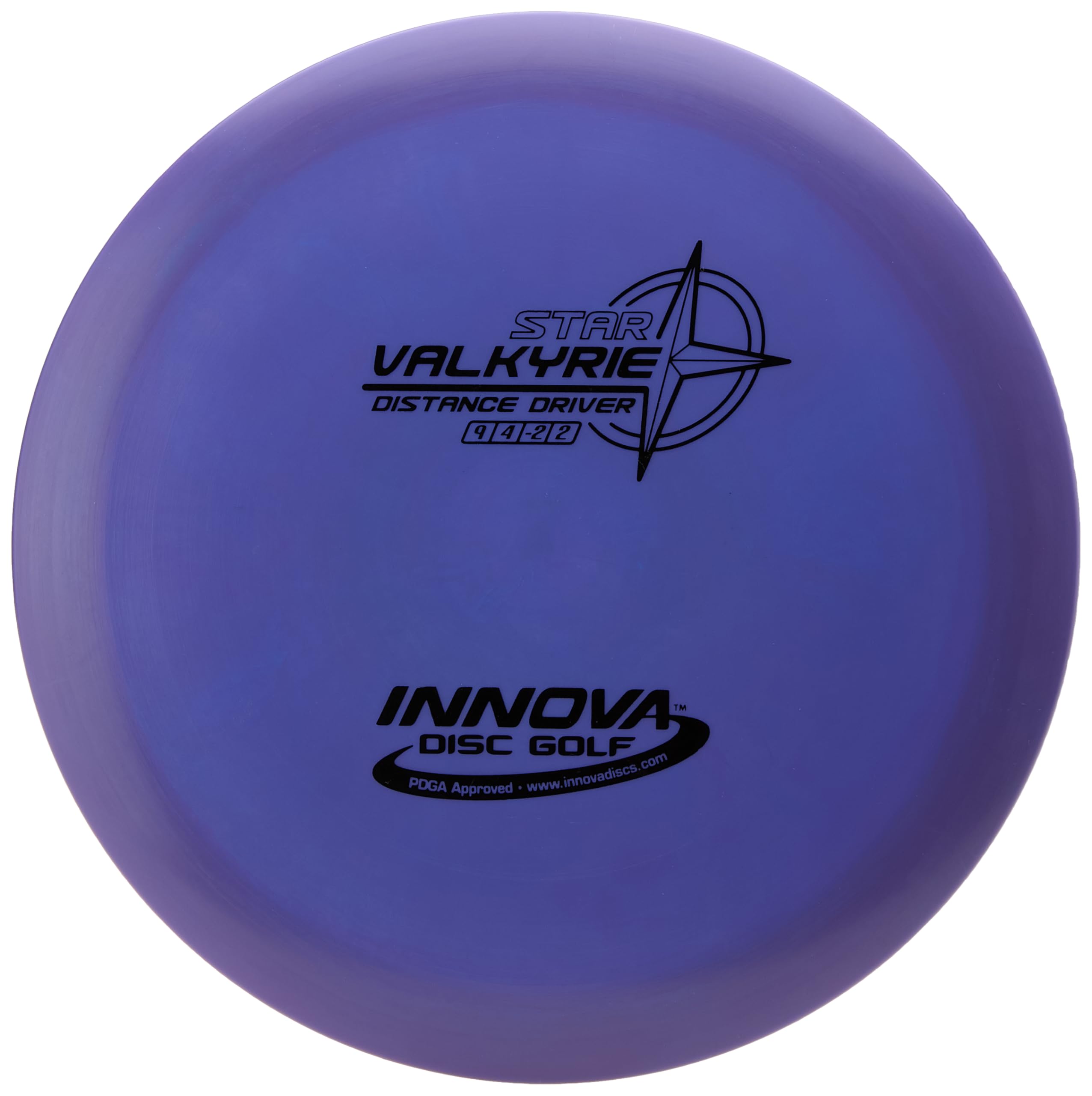 Innova Star Valkyrie Golf Disc,173-175 gram (Colors may vary)