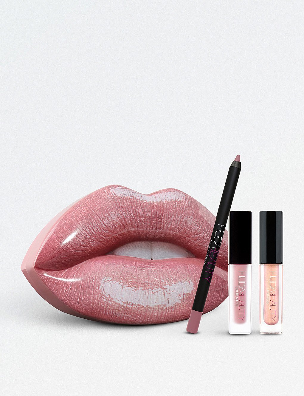huda beauty muse lipstick