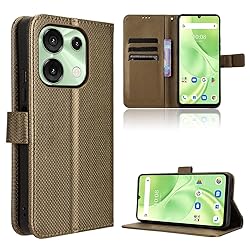 Elubugod Compatible with Umidigi Note 90 Leather