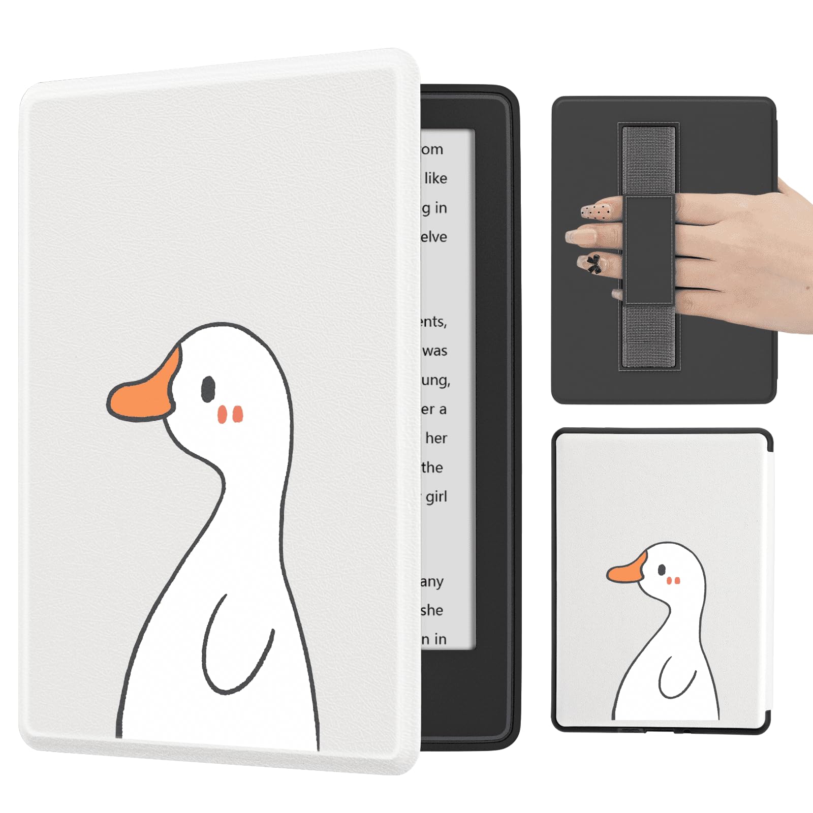 Cute Kawaii Duck for All-New 7
