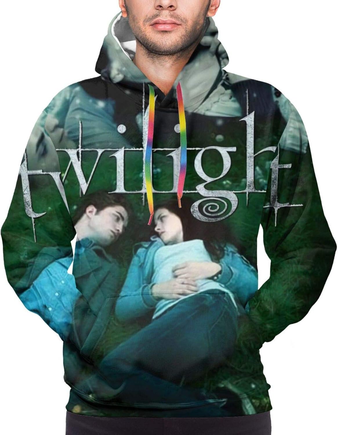 The Twilight Saga 3 Hoodies Sweatshirt for Man Long Sleeve