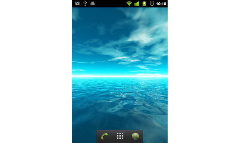 Ocean live wallpaper Ocean Big ( live theme live android live background live ocean live desktop live water live liquid )