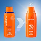Lancaster Sun Beauty Body Milk SPF30 400ml Photoaging Broad Spectrum view 6