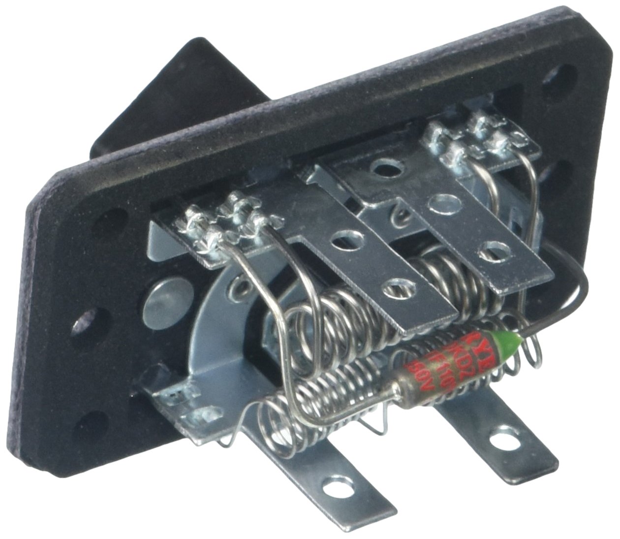 Automotive HVAC Blower Motor ResistorResistor Block 4