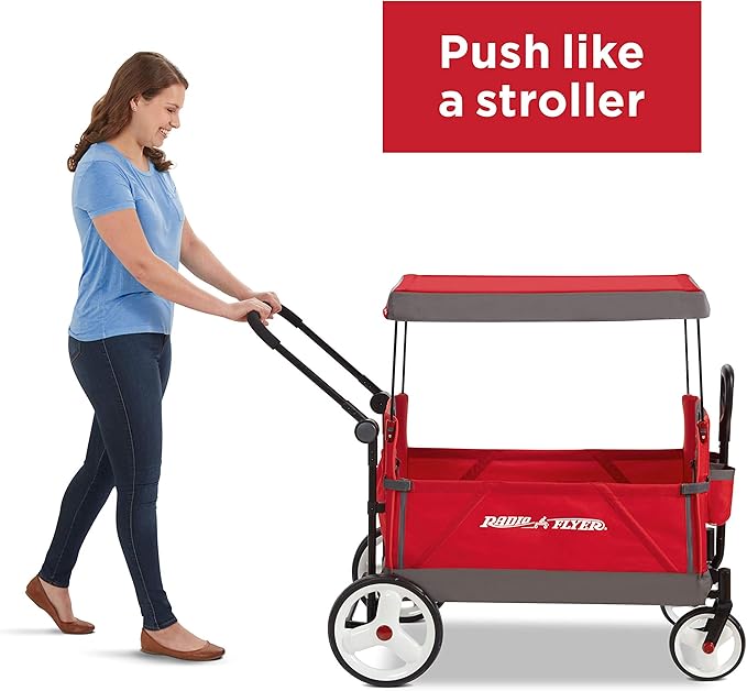 radio flyer stroller wagon