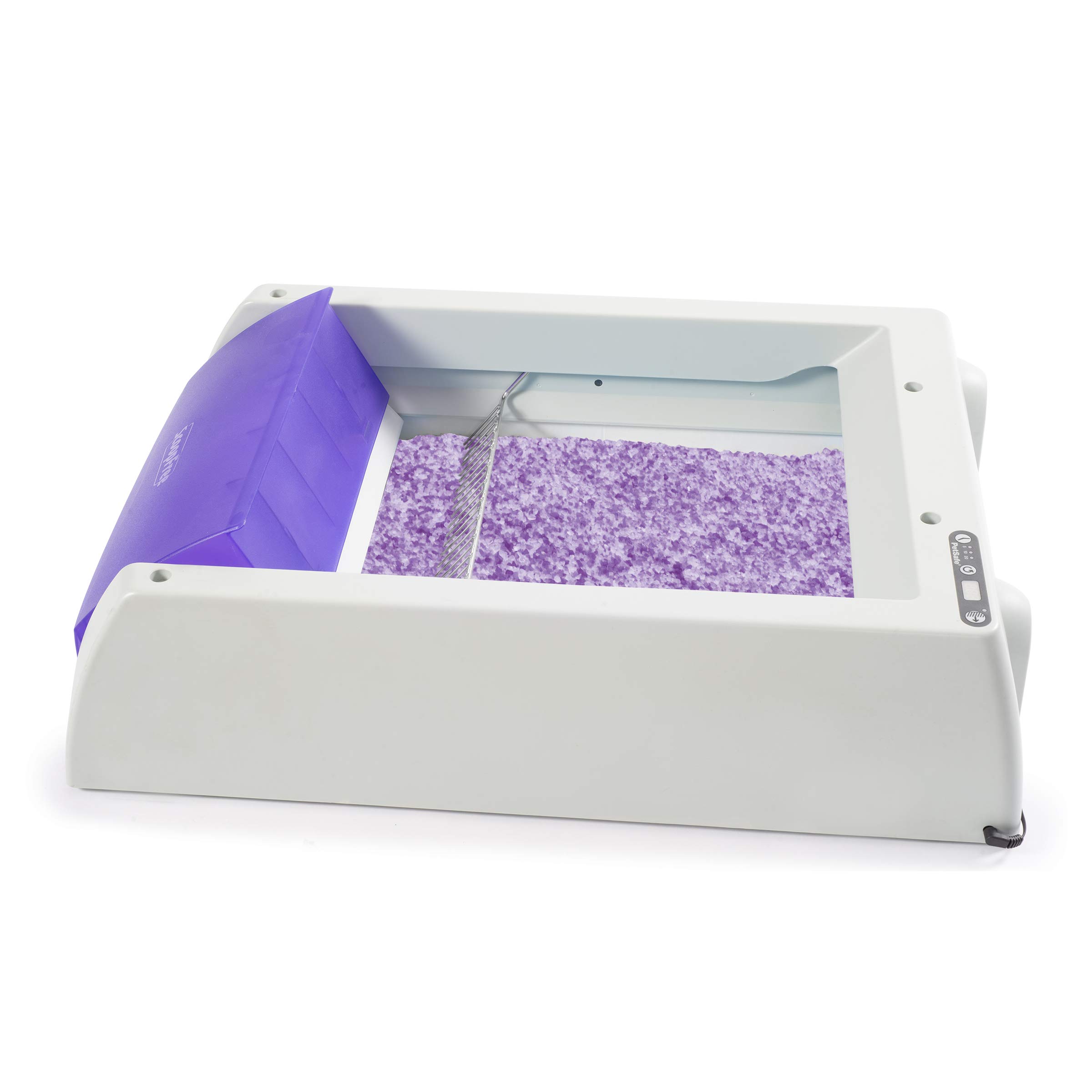 scoopfree self cleaning litter box refills