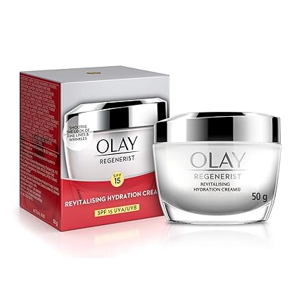 olay regenerist revitalizing hydration cream