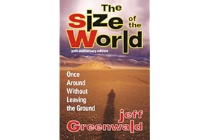 The Size of the World: Once Around Without Leaving the Ground