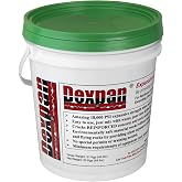 Dexpan Expansive Demolition Grout 44 Lb. Bucket for Rock Breaking, Concrete Cutting, Excavating. Alternative to Demolition Jack Hammer Breaker, Jackhammer, Concrete Saw, Rock Drill (DEXPAN44BKT2) (50F