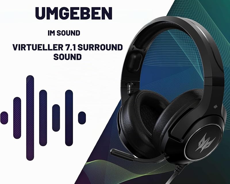 Predator Galea 350 Gaming Headset PHW920