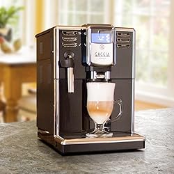 Gaggia Anima Coffee and Espresso Machine, Includes